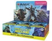 Magic-the-gathering-LAvanzata-delle-macchine-buste-dell-espansione-Display-italienisch
